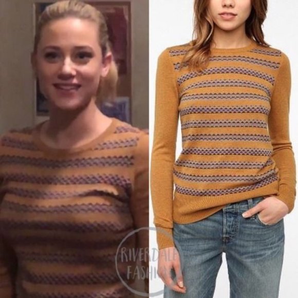 COINCIDENCE URBAN OUTFITTER JANE SWEATER - Picture 10 of 16